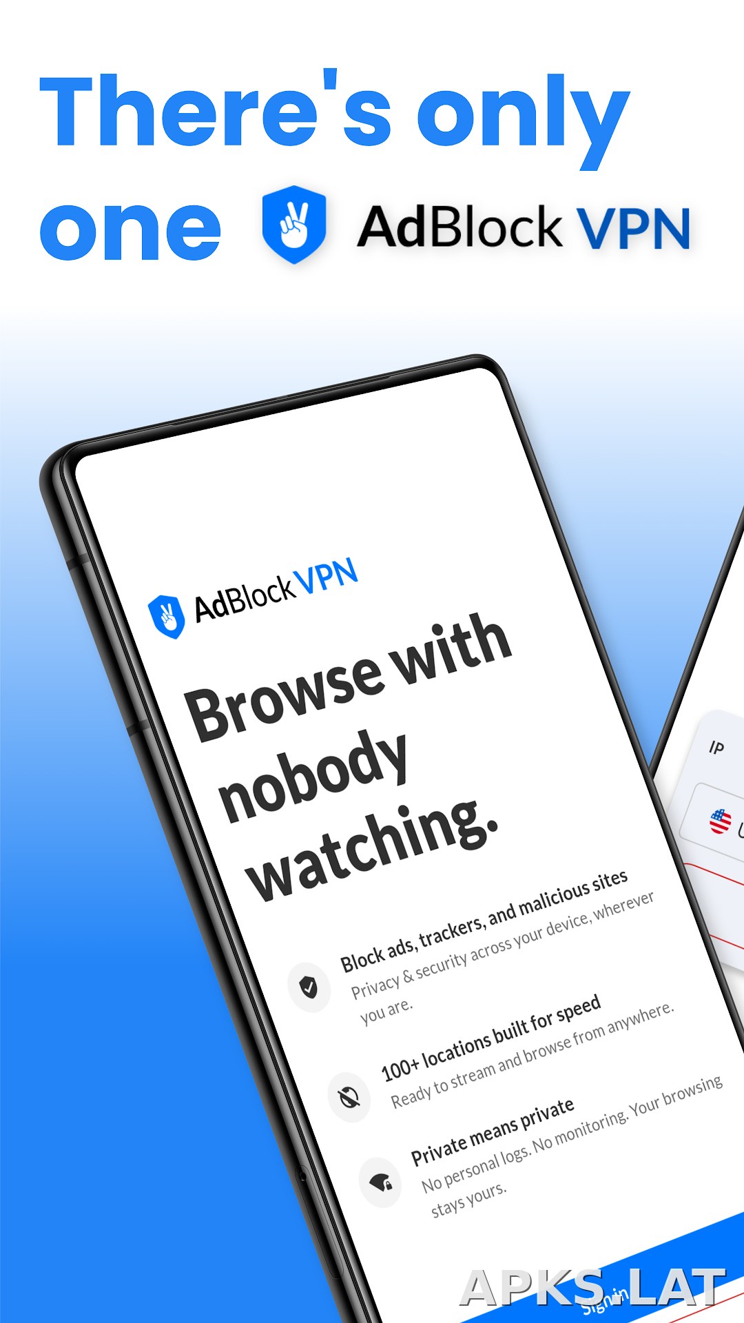 AdBlock скриншот 1