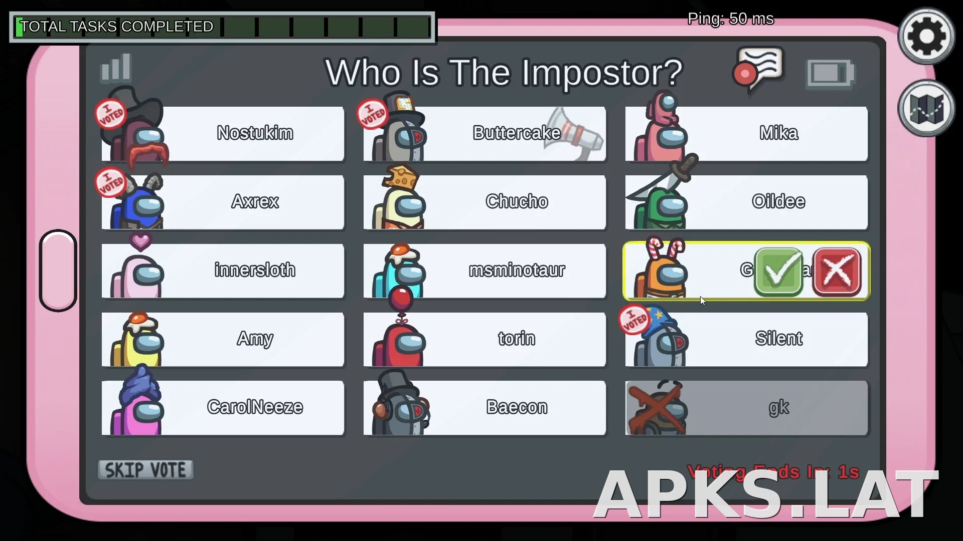 Амонг Ас скриншот 2