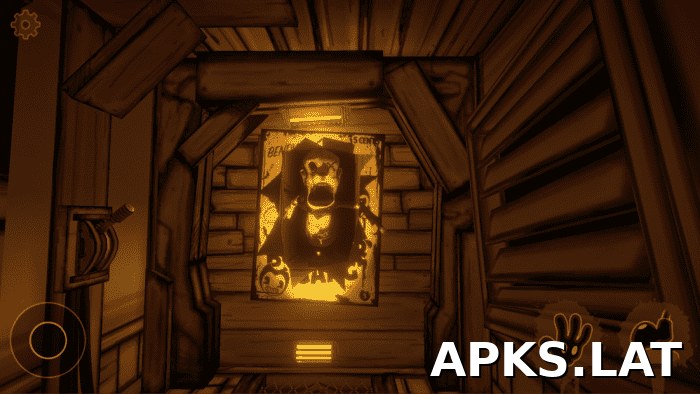 Bendy and the Ink Machine скриншот 5