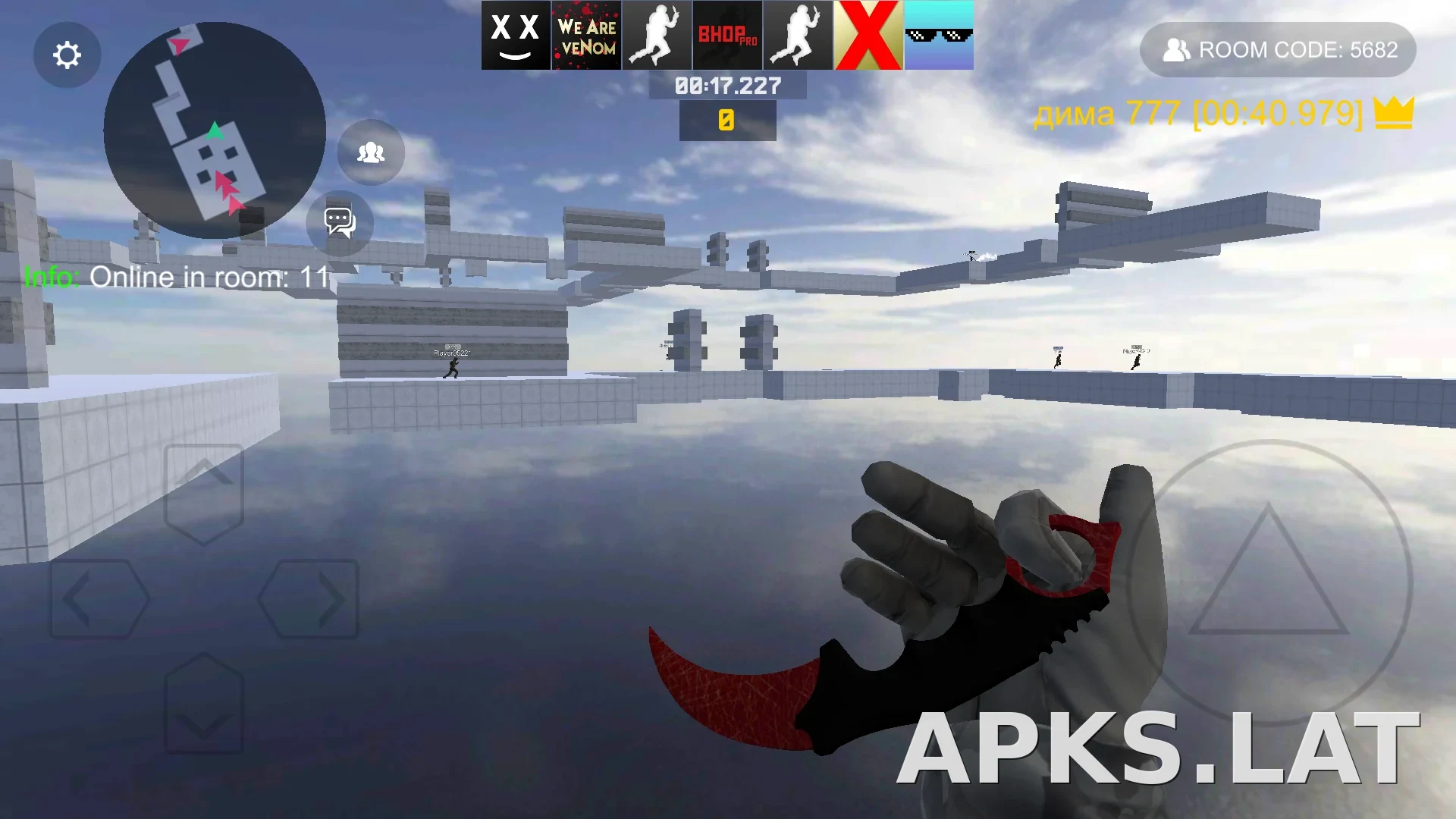 Bhop Pro скриншот 5