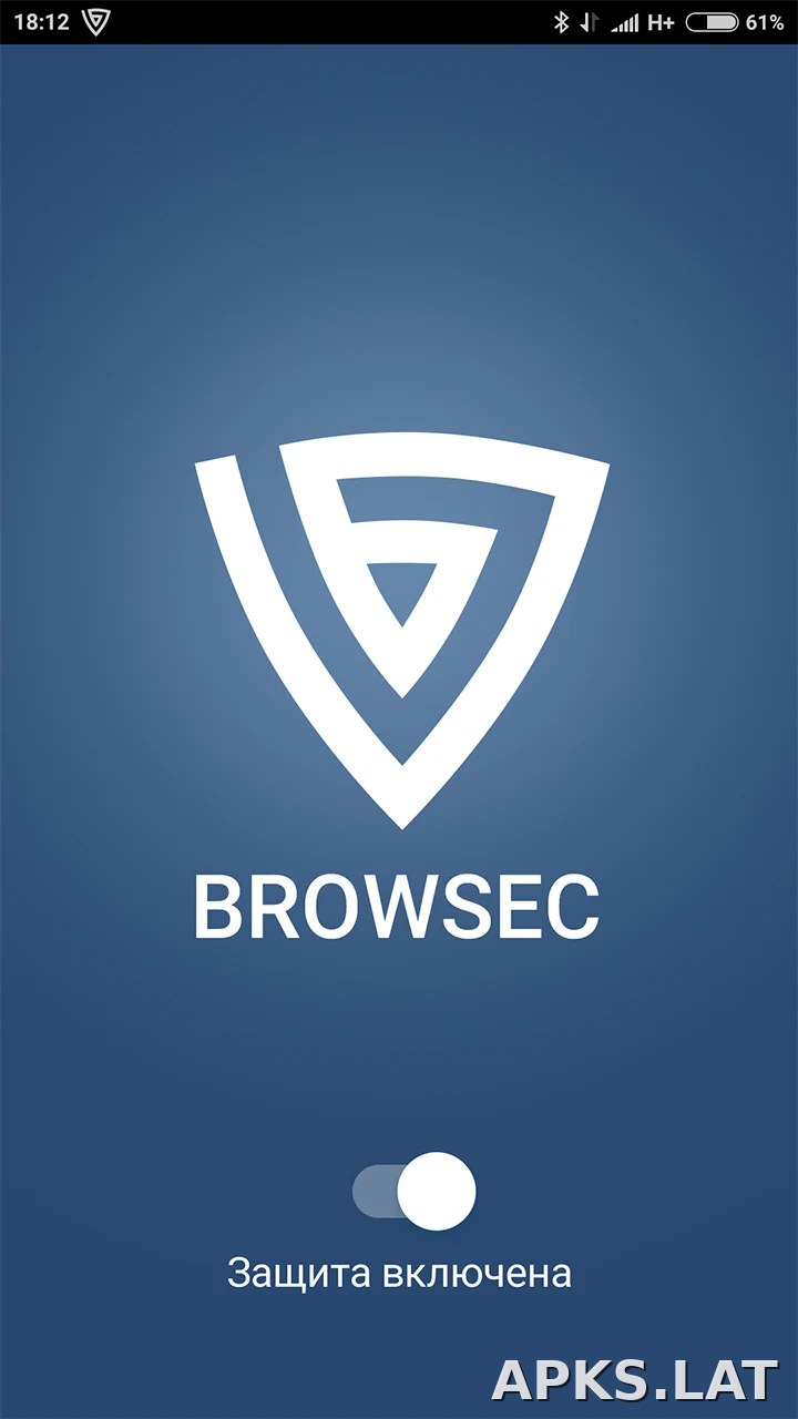 Browsec скриншот 1