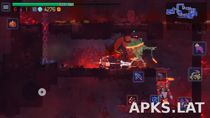 Dead Cells скриншот 2