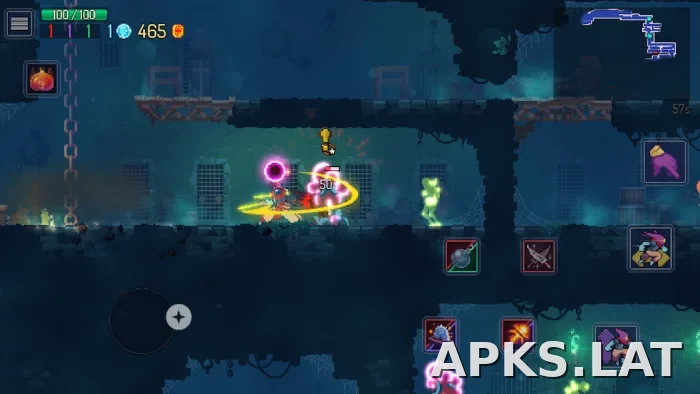Dead Cells скриншот 3