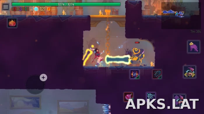 Dead Cells скриншот 4