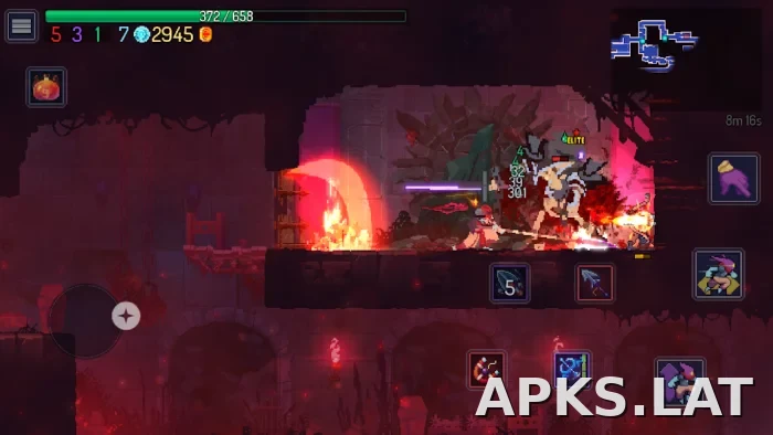 Dead Cells скриншот 5