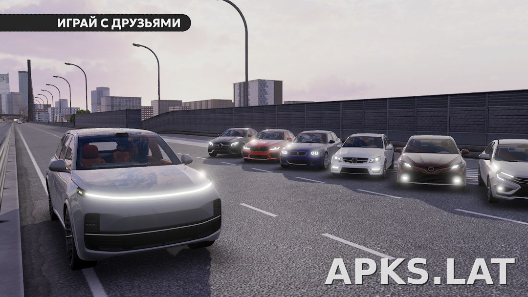 Dream Road: Online скриншот 6