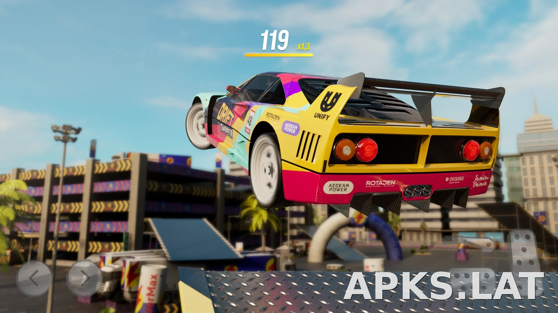 Drift Max Pro скриншот 3
