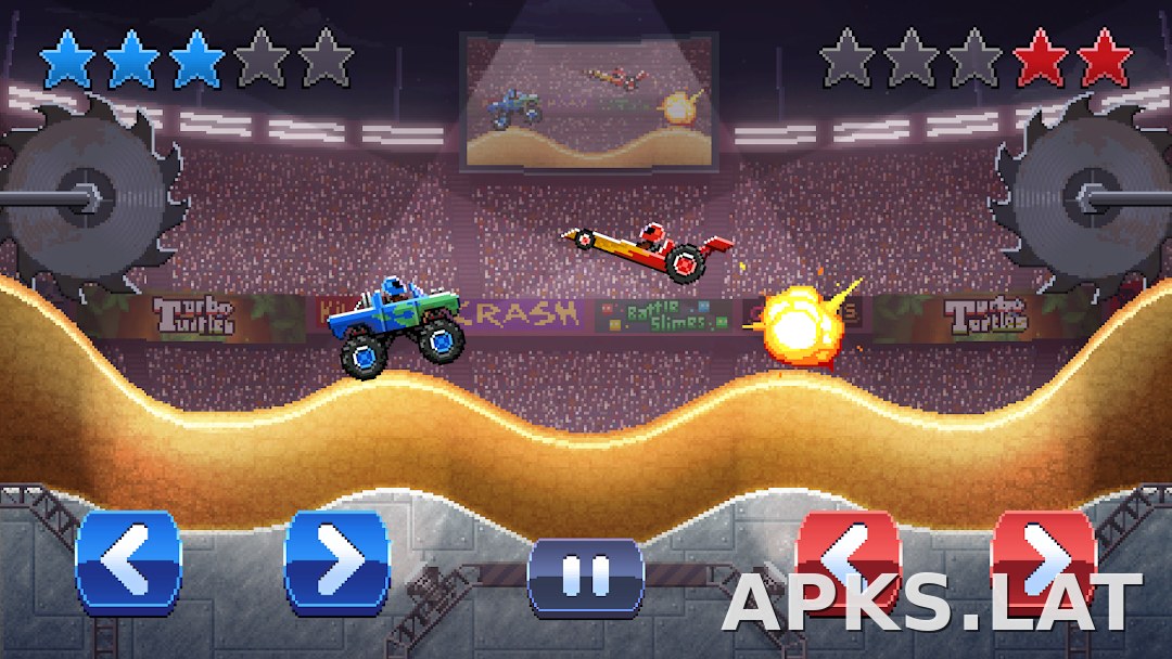 Drive Ahead! скриншот 6