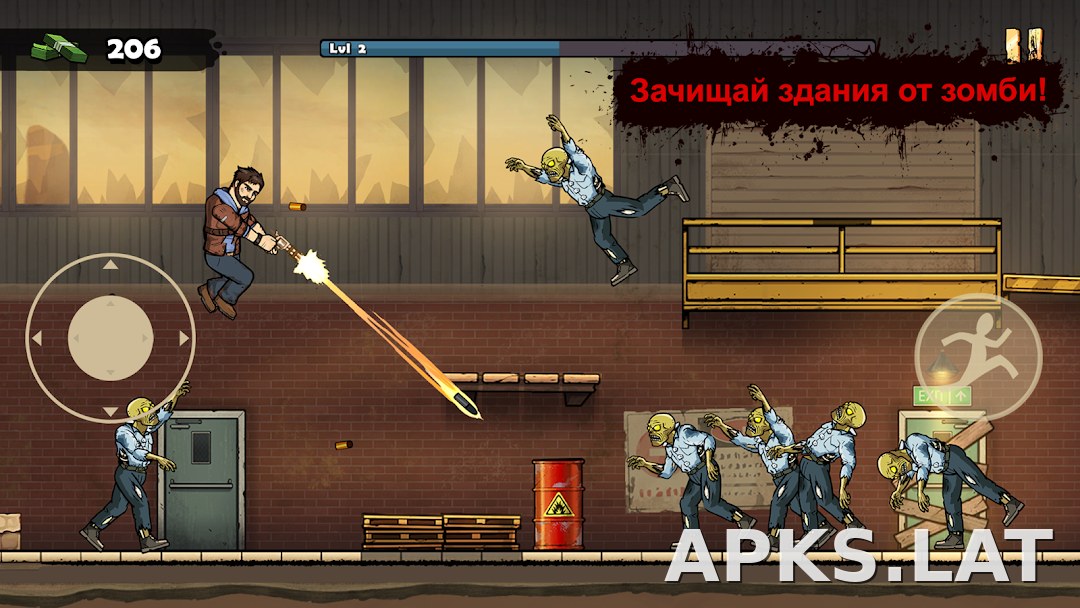 Earn to Die Rogue скриншот 2
