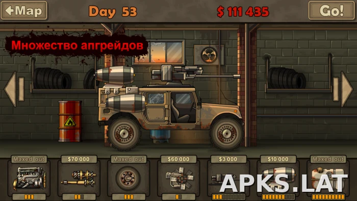 Earn to Die скриншот 6