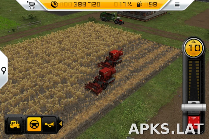 Farming Simulator 14 скриншот 4