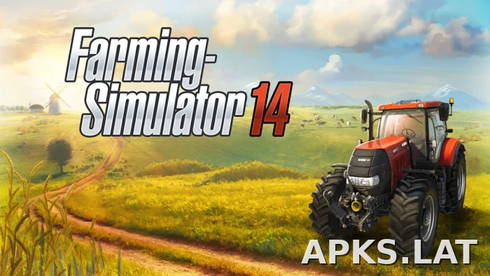 Farming Simulator 14 скриншот 6