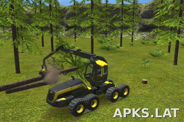 Farming Simulator 16 скриншот 3