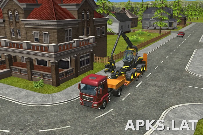 Farming Simulator 16 скриншот 5