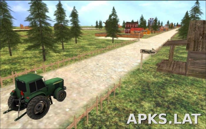 Farming Simulator 17 скриншот 1
