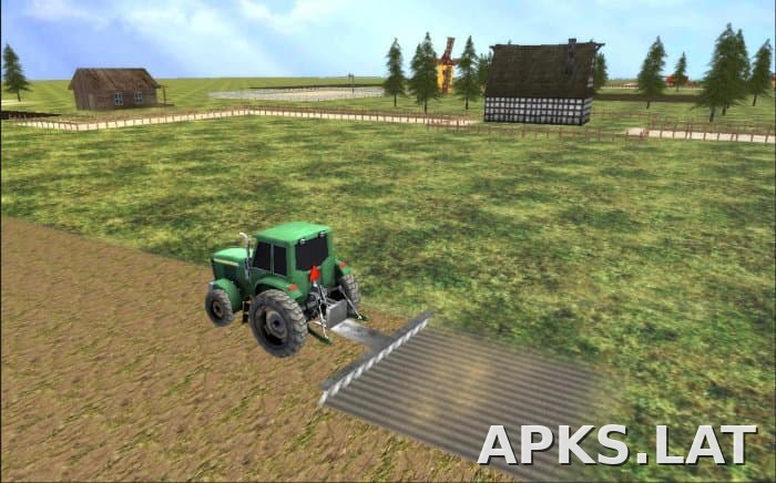 Farming Simulator 17 скриншот 2