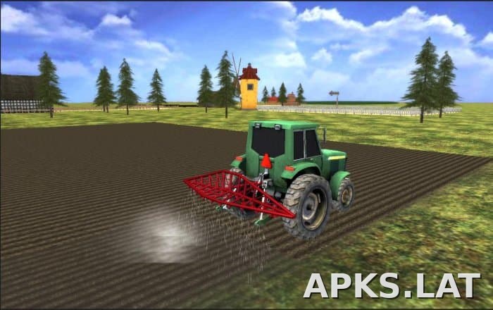 Farming Simulator 17 скриншот 3