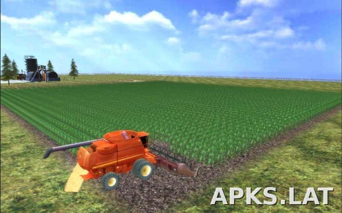 Farming Simulator 17 скриншот 5