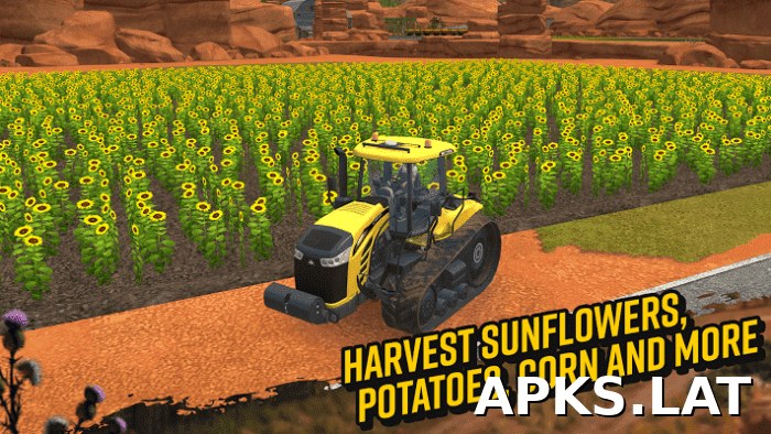 Farming Simulator 18 скриншот 3