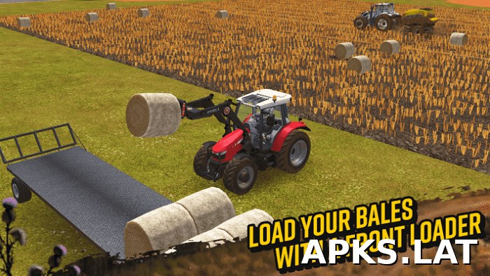 Farming Simulator 18 скриншот 5