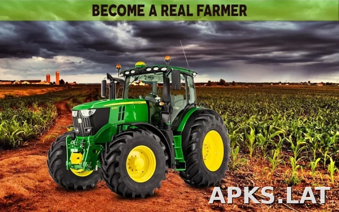 Farming Simulator 19 скриншот 1