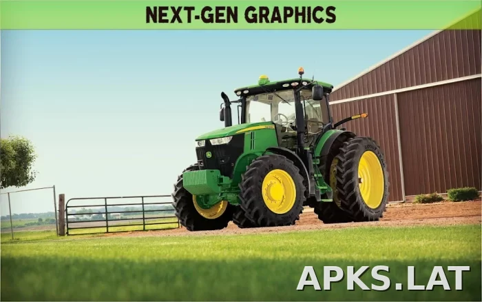 Farming Simulator 19 скриншот 6