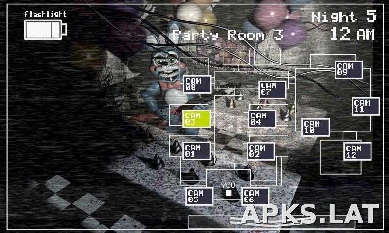 Five Nights at Freddy's 2 скриншот 1