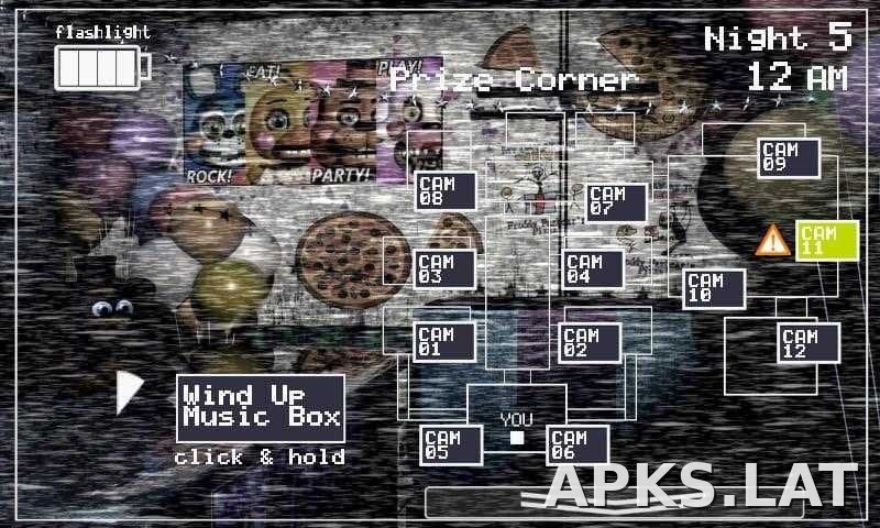 Five Nights at Freddy's 2 скриншот 2