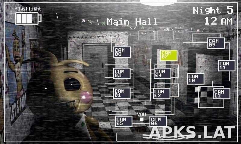 Five Nights at Freddy's 2 скриншот 5