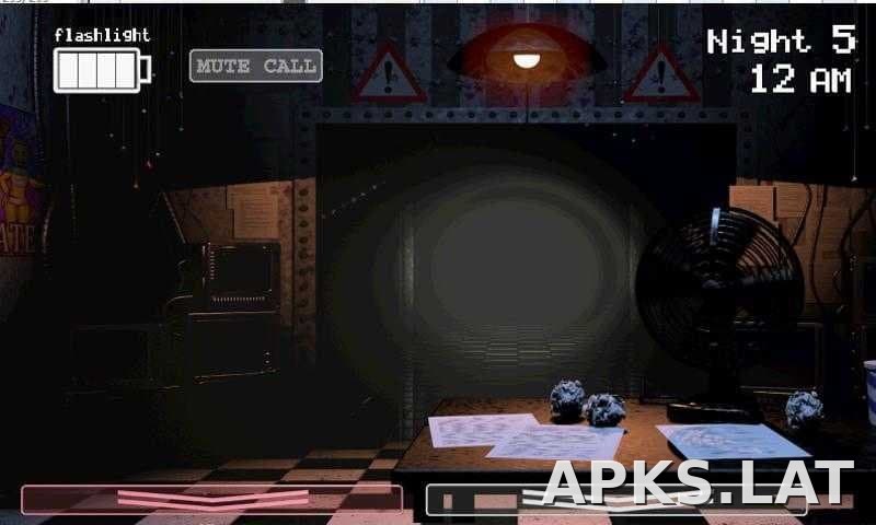 Five Nights at Freddy's 2 скриншот 6