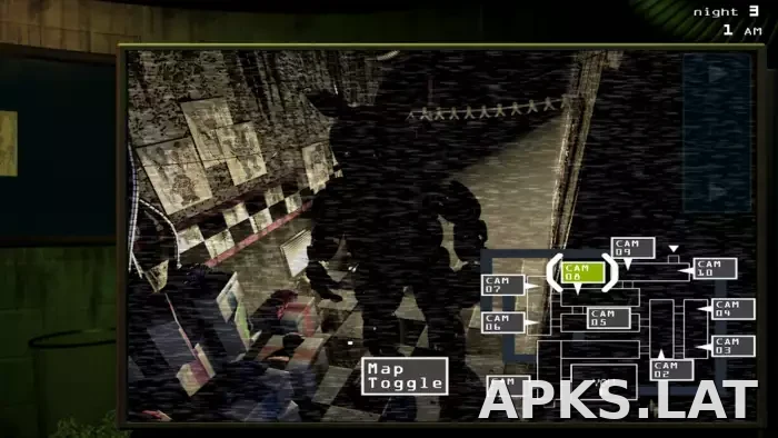 Five Nights at Freddy's 3 скриншот 1