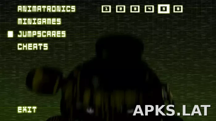 Five Nights at Freddy's 3 скриншот 4