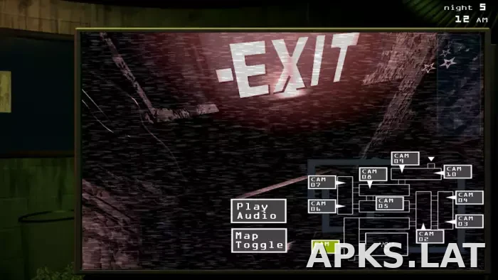 Five Nights at Freddy's 3 скриншот 5