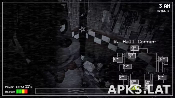 Five Nights at Freddy's скриншот 1