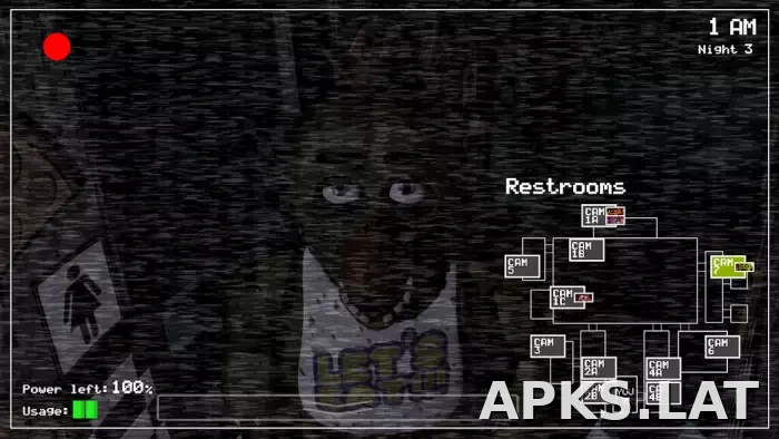 Five Nights at Freddy's скриншот 2