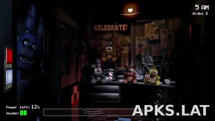 Five Nights at Freddy's скриншот 3