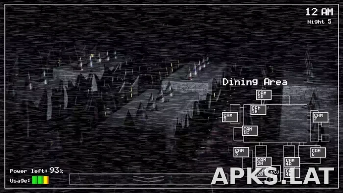 Five Nights at Freddy's скриншот 5