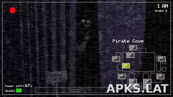 Five Nights at Freddy's скриншот 6