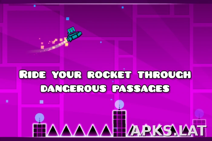 Geometry Dash Lite скриншот 2