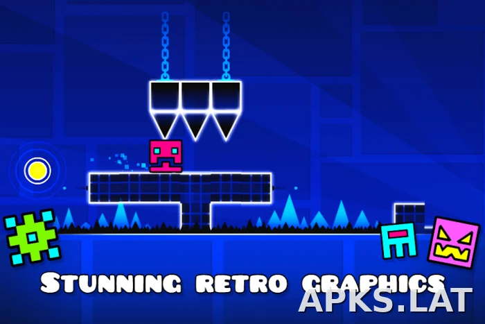 Geometry Dash Lite скриншот 3