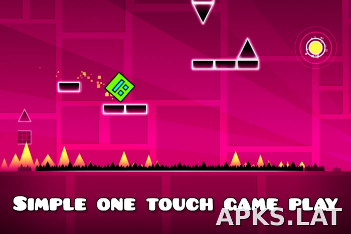 Geometry Dash Lite скриншот 4