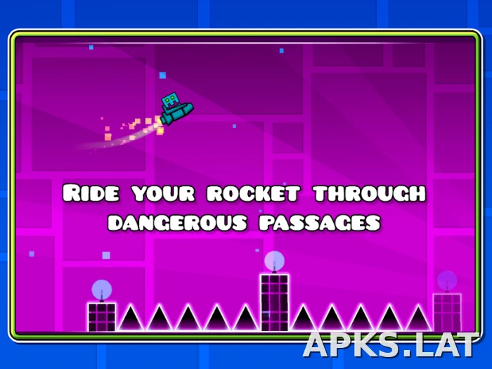 Geometry Dash Lite скриншот 6