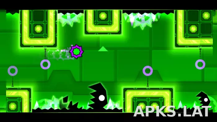 Geometry Dash Meltdown скриншот 4