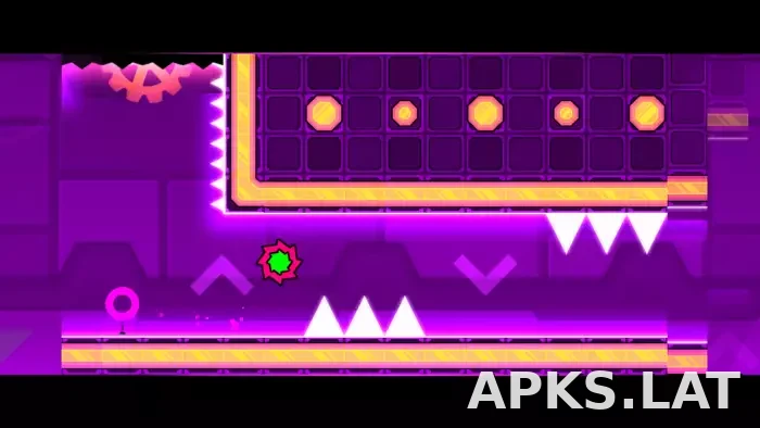 Geometry Dash Meltdown скриншот 6