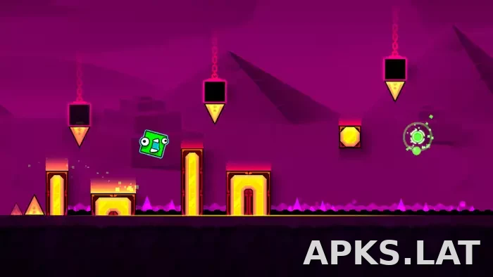 Geometry Dash SubZero скриншот 1