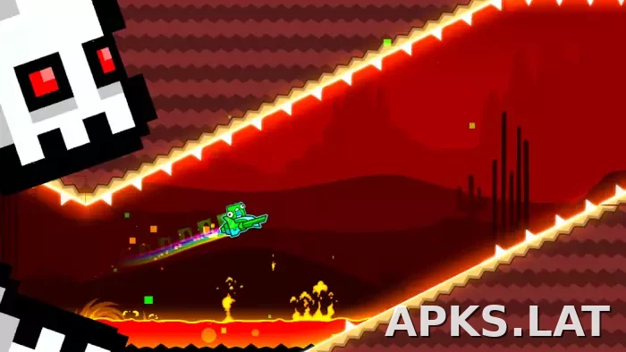 Geometry Dash SubZero скриншот 2