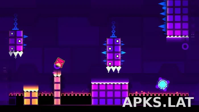 Geometry Dash SubZero скриншот 3
