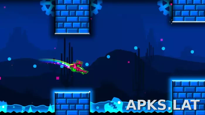 Geometry Dash SubZero скриншот 4