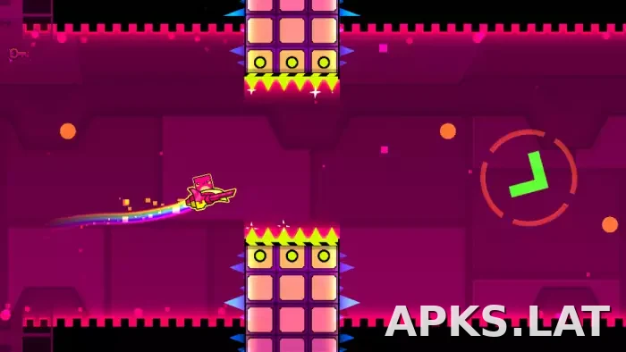Geometry Dash SubZero скриншот 5