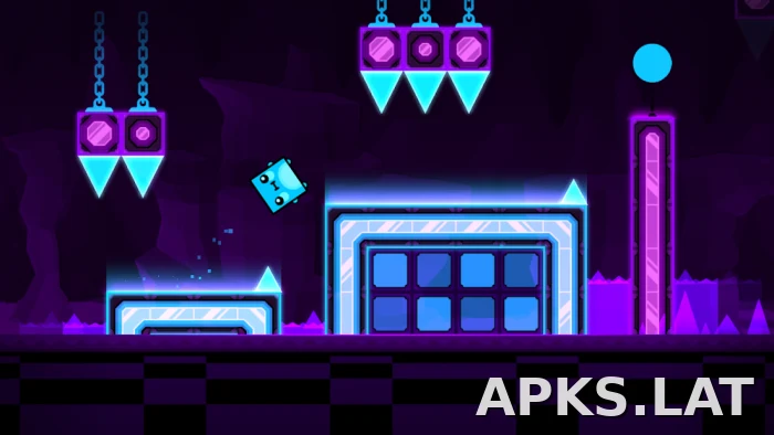 Geometry Dash World скриншот 4